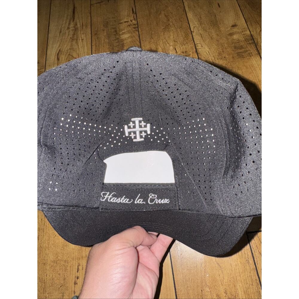 Cdigo 1530 Tequila Adjustable Baseball Hat Black … - image 2